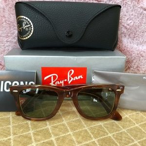 RAY-BAN ORIGINAL WAYFARER BICOLOR
